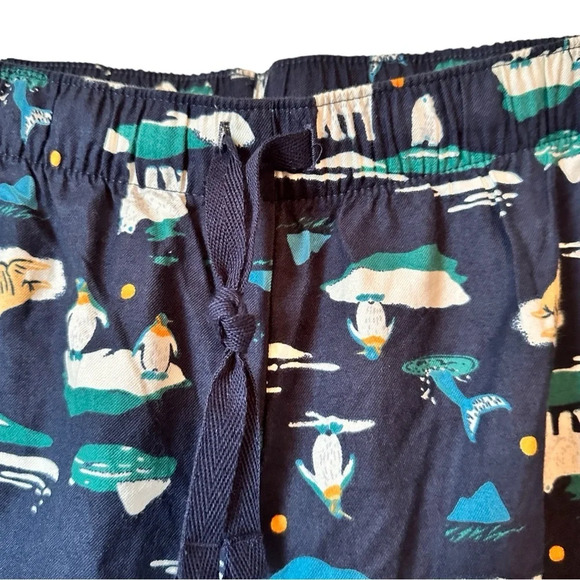 NWT Women’s Flannel Sleep Pants Drawstring Waist - Picture 5 of 7